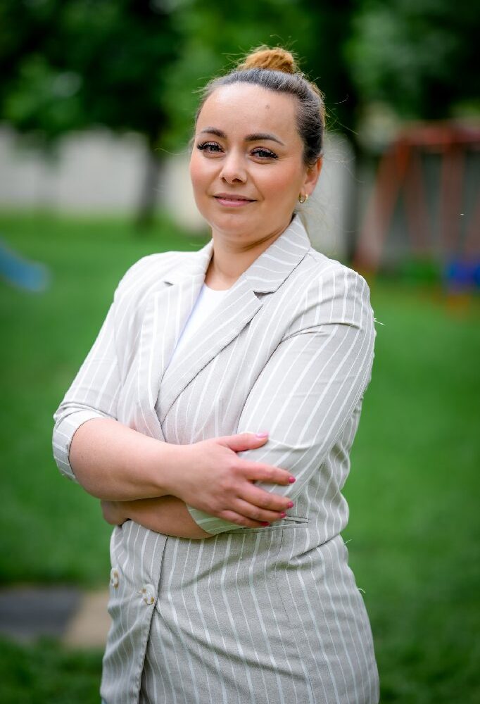 Daniela Adriana Roșu